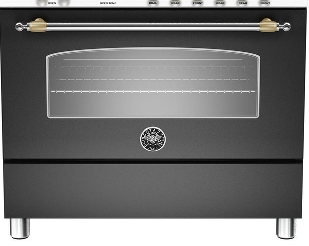 Варочный центр Bertazzoni HER90 6 MFE S NET (фото 3) Варочный центр Bertazzoni HER90 6 MFE S NET (preview 3)