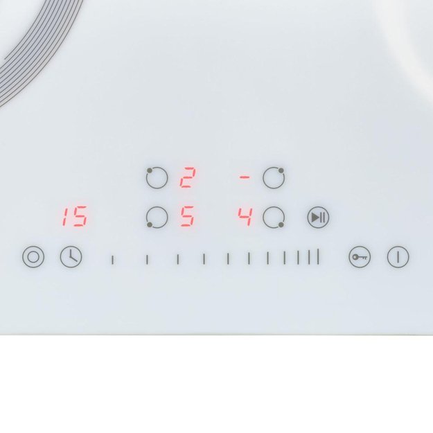 Электрическая варочная поверхность KRONA ORSA 60 WH (preview 4)