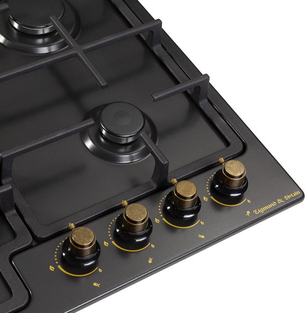 Газовая варочная панель Zigmund Shtain G 15.6 A (preview 2)