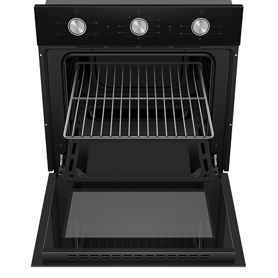 Духовой шкаф Maunfeld AEOC604B (preview 4)