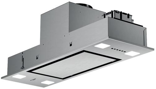 Встраиваемая вытяжка Fulgor Milano FBHD 700 PT X (preview 1)