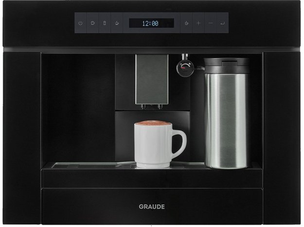 Встраиваемая кофемашина Graude KV 45.0 S (preview 5)