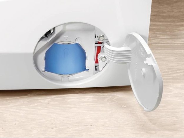 Стирально-сушильная машина Electrolux EW9WR161BC (preview 5)