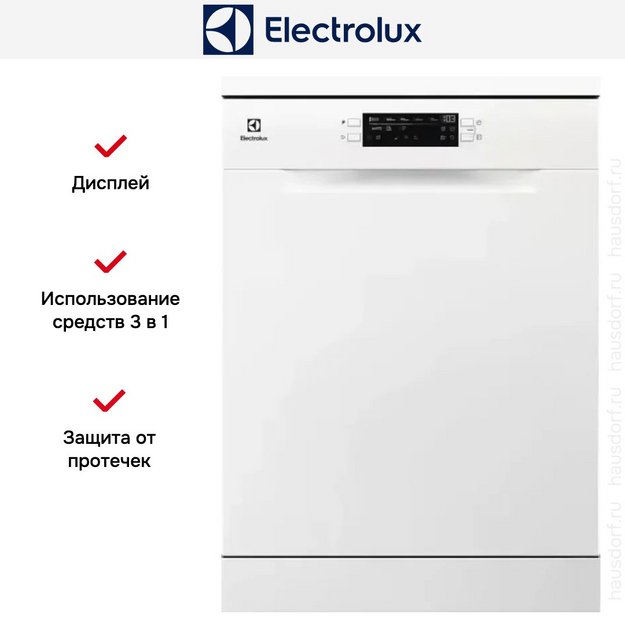 Посудомоечная машина Electrolux ESA47210SW (preview 8)