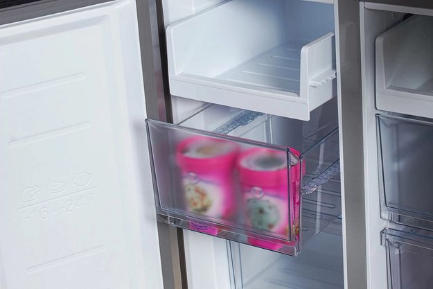 Холодильник Hyundai CM4505FV нержавеющая сталь (preview 13)