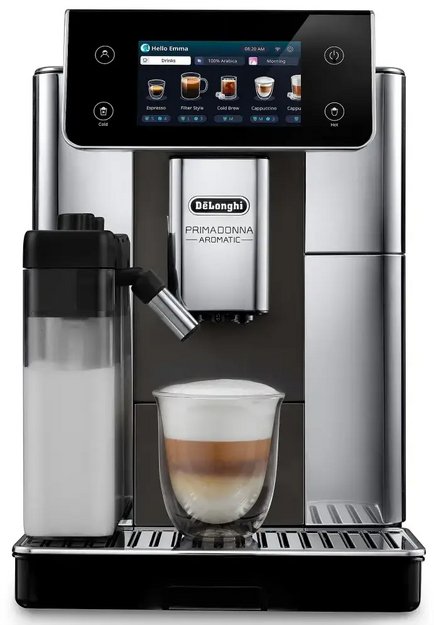 Кофемашина Delonghi ECAM630.75.TSM (preview 1)
