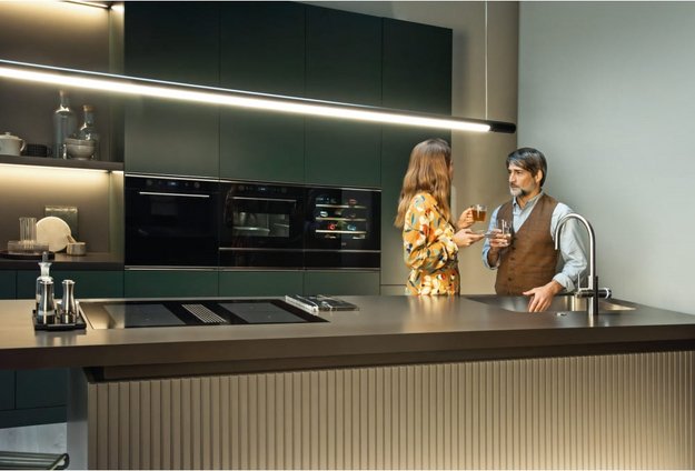 Варочная панель со встроенной вытяжкой Franke FMY 8391 HI (preview 14)