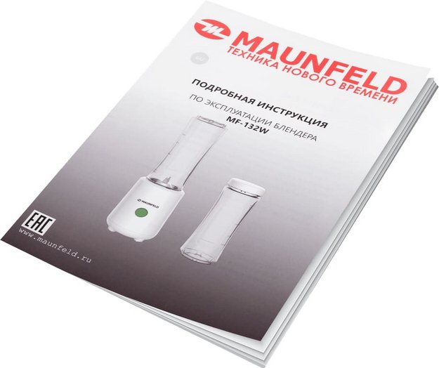 Блендер Maunfeld MF-132W (preview 6)