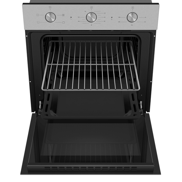 Духовой шкаф Maunfeld AEOC6040S (preview 4)