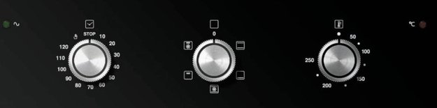 Духовой шкаф Zigmund Shtain EN 59.511 B (preview 2)