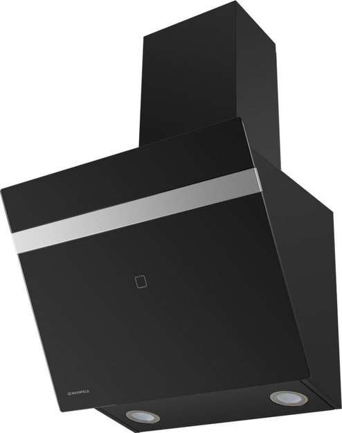 Кухонная вытяжка MAUNFELD Medway 50 черный\вставка сатин (preview 2)