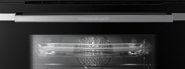 Компактный духовой шкаф с микроволнами Kuppersbusch CBM 6550.0 S3 Silver Chrome (preview 3)