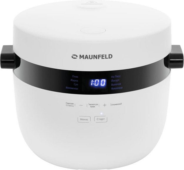 Мультиварка Maunfeld MF-1623WH (preview 1)