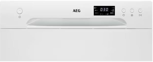 Посудомоечная машина AEG FFB21200CW (preview 2)