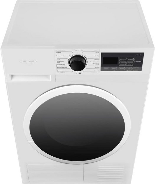 Сушильная машина Maunfeld MFDM168WH03 (preview 2)