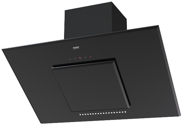 Наклонная вытяжка Krona LINA 900 BLACK 4P-S (preview 1)