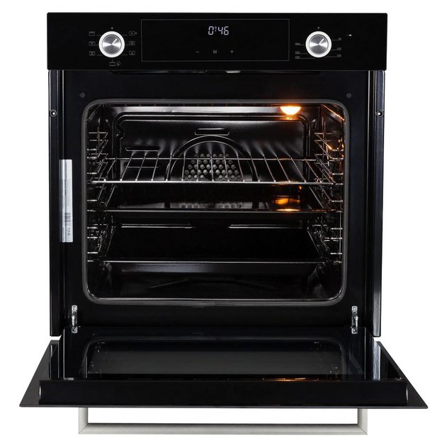 Электрический духовой шкаф Zigmund Shtain E 153 B (preview 2)