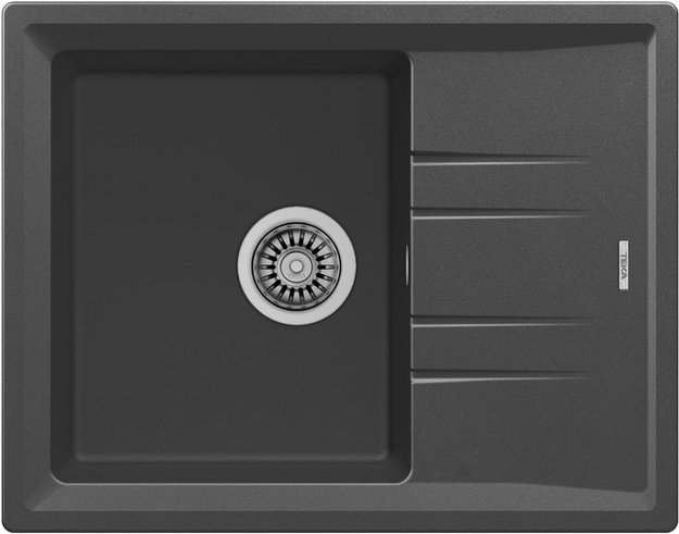 Мойка Teka Stone 45 S-TG 1B 1D darkgrey (preview 1)
