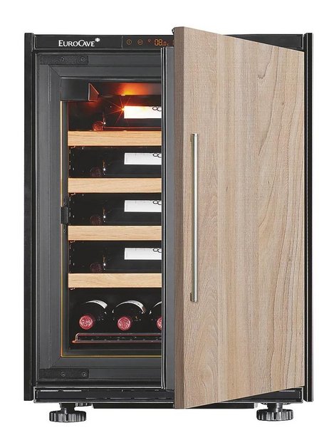 Встраиваемый мультитемпературный винный шкаф EuroCave S-INSP-S I-090026-S (preview 1)