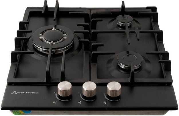 Газовая варочная панель Schaub Lorenz SLK GS4540 (preview 3)