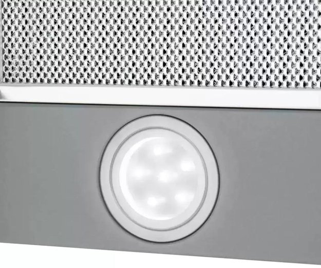 Встраиваемая вытяжка Maunfeld VSQ 60 нержавеющая сталь/белое стекло (preview 13)