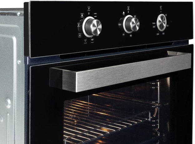 Духовой шкаф электрический Zigmund Shtain E 148 B (preview 4)