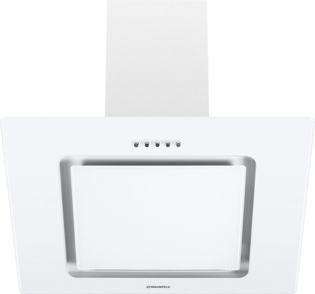 Кухонная вытяжка MAUNFELD York Push 50 белый (preview 1)