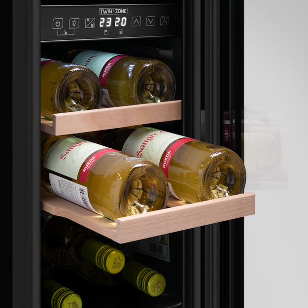 Встраиваемый винный шкаф Maunfeld MBWC-56D17 (preview 5)