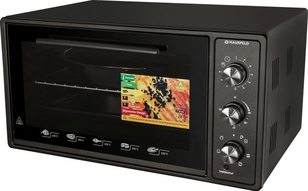 Мини-печь Maunfeld CEMOA.456.B (preview 2)