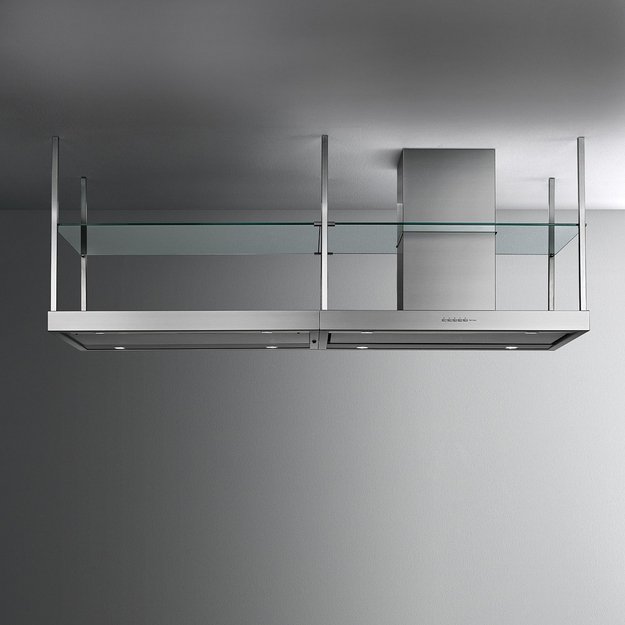 Дополнительная полка для вытяжки Falmec CEUT90.E10#I4F (фото 3) Дополнительная полка для вытяжки Falmec CEUT90.E10#I4F (preview 3)