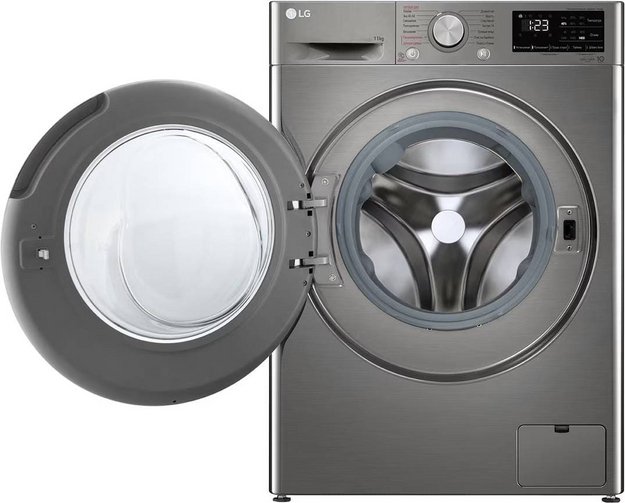 Стиральная машина LG F4V3ES6S (preview 7)