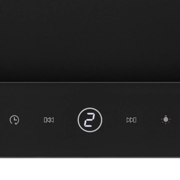 Встраиваемая вытяжка KRONA KAMILLA T SENSOR MAX 600 Black (preview 11)