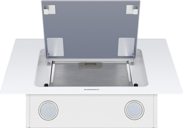 Кухонная вытяжка MAUNFELD York Push 50 белый (preview 5)
