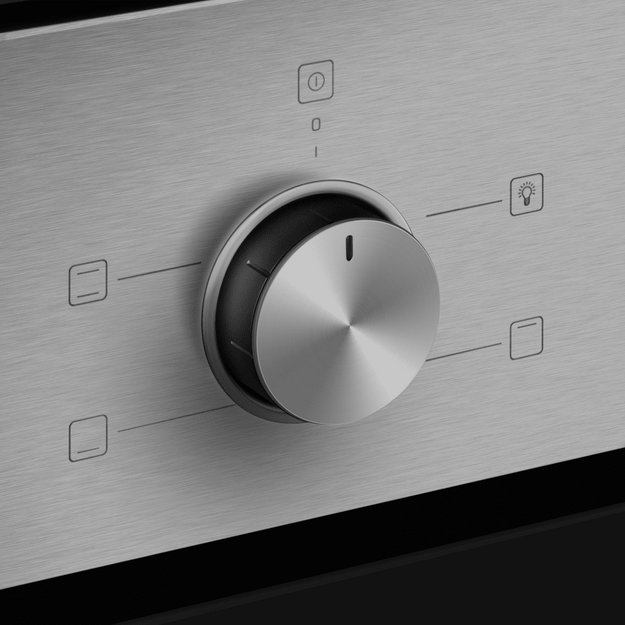 Духовой шкаф Maunfeld AEOC6040S (preview 8)