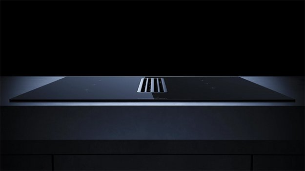 Варочная панель с вытяжкой Kuppersbusch KMI 6350.0 SR (preview 3)