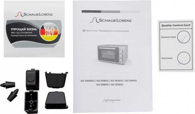 Мини-печь Schaub Lorenz SLE OE4031 (preview 9)