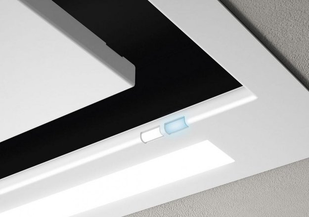 Встраиваемая вытяжка Elica HILIGHT GLASS H16 WH/A/100 (preview 2)