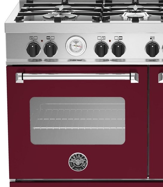 Варочный центр Bertazzoni MAS100 6 MFE D VI (preview 3)