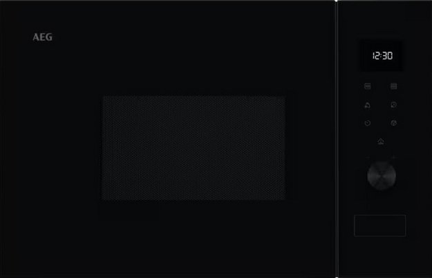 Встраиваемая микроволновая печь AEG OS5MG20EB (preview 1)