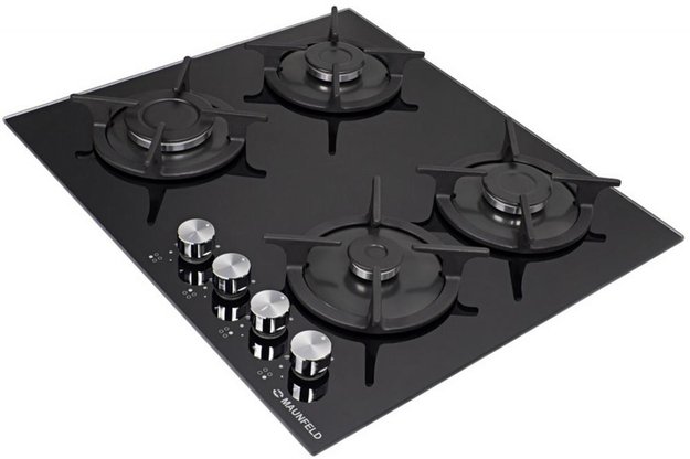 Газовая варочная панель MAUNFELD EGHG.64.1CB/G (preview 4)
