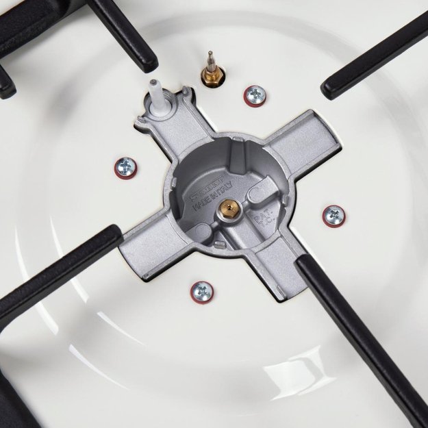 Газовая варочная панель MAUNFELD EGHE.64.33CBG.R\G (preview 11)