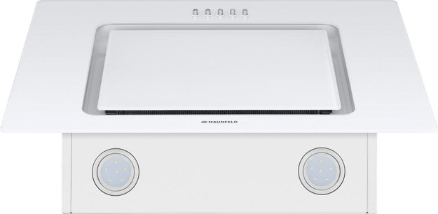 Кухонная вытяжка MAUNFELD York Push 50 белый (preview 4)