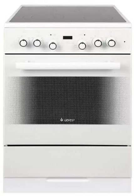 Плита Gefest 6560-03 0040 (фото 1) Плита Gefest 6560-03 0040 (preview 1)