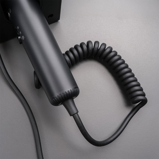 Настенный фен Meyvel MF10-1600 (Черный) (preview 4)