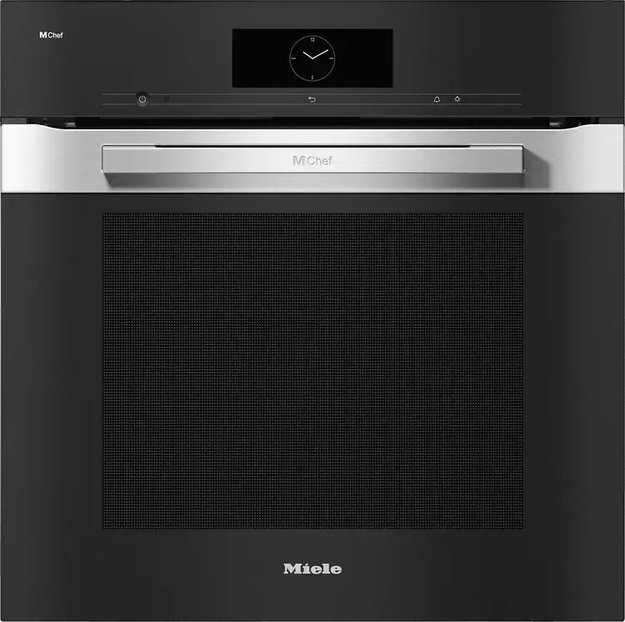 Духовой шкаф Miele DO 7860 EDST/CLST новый с витрины (preview 1)
