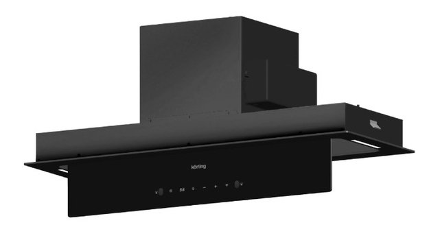 Встраиваемая вытяжка Korting KHI 9099 ICGN (preview 4)