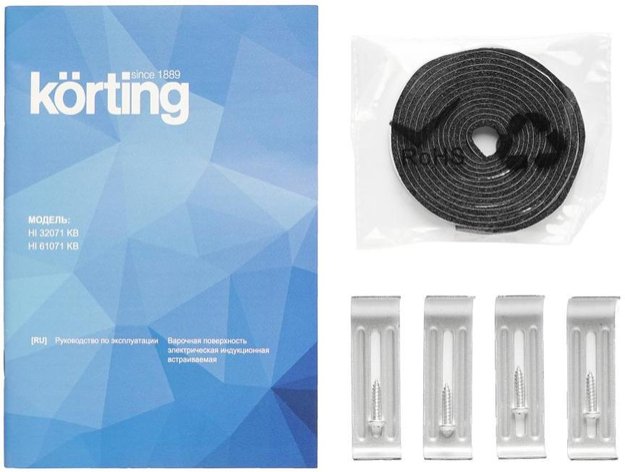 Индукционная варочная панель Korting HI 61071 KB (preview 6)