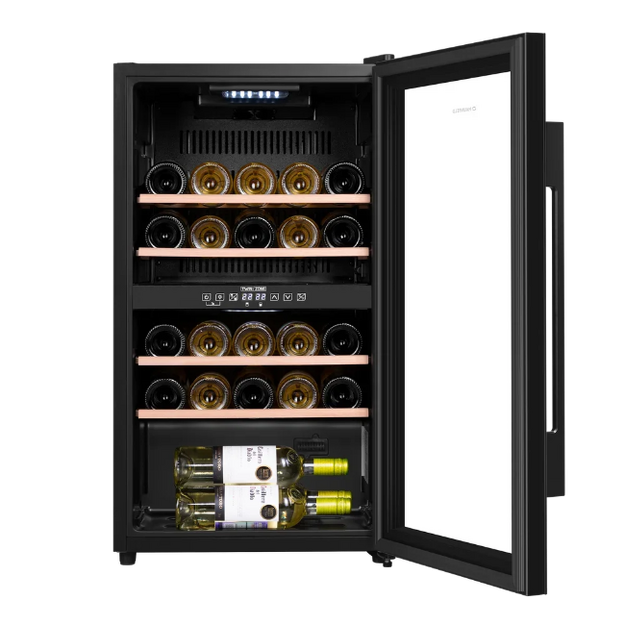 Винный шкаф Maunfeld MFWC-85D28 (preview 3)