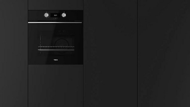 Духовой шкаф Teka HLB 8410 P NIGHT RIVER BLACK (preview 7)