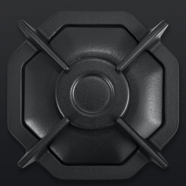 Газовая варочная панель MAUNFELD EGHG.64.2CB\G (preview 11)